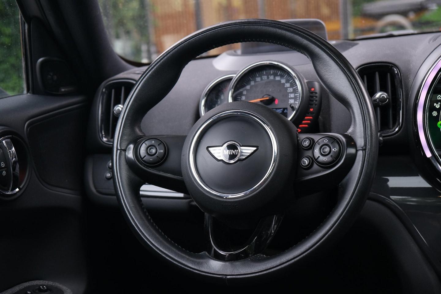 Foto van Mini Countryman Cooper