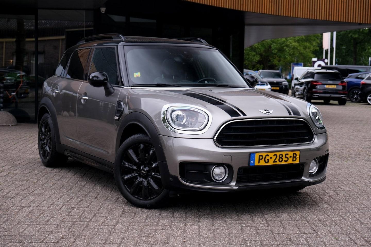 Foto van Mini Countryman Cooper