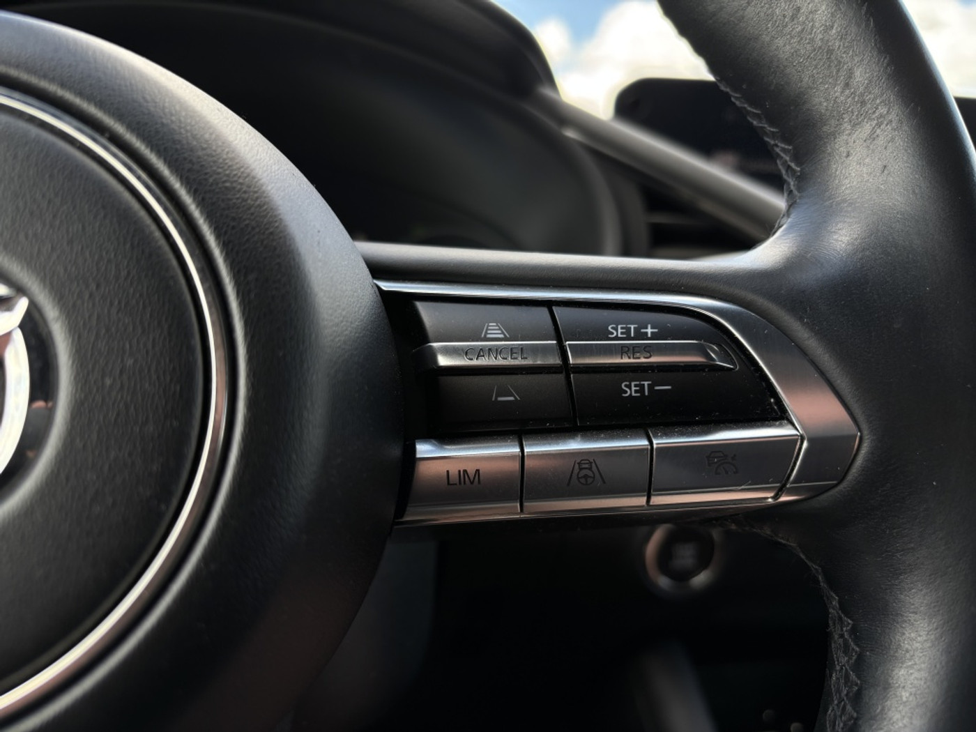 Foto van Mazda Mazda3