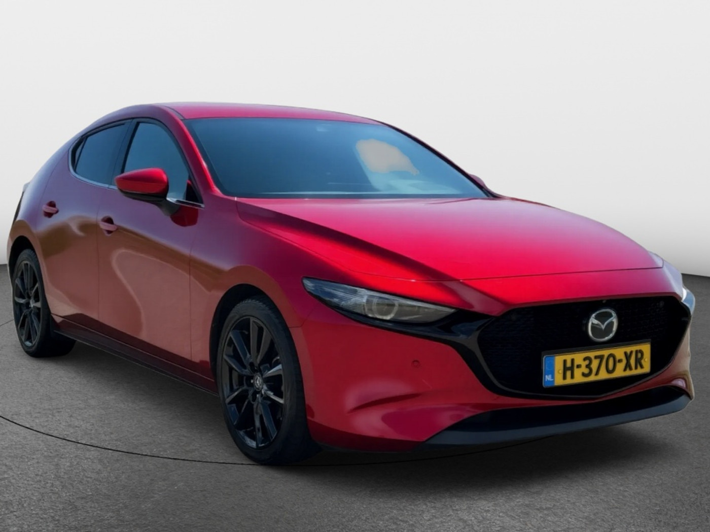 Foto van Mazda Mazda3