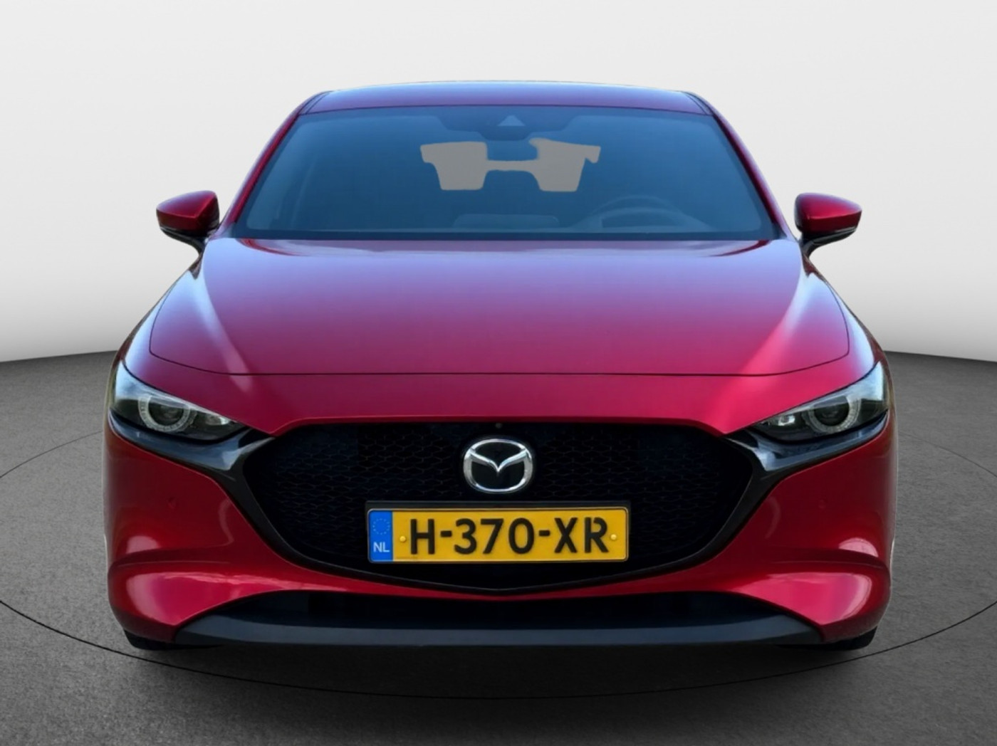 Foto van Mazda Mazda3