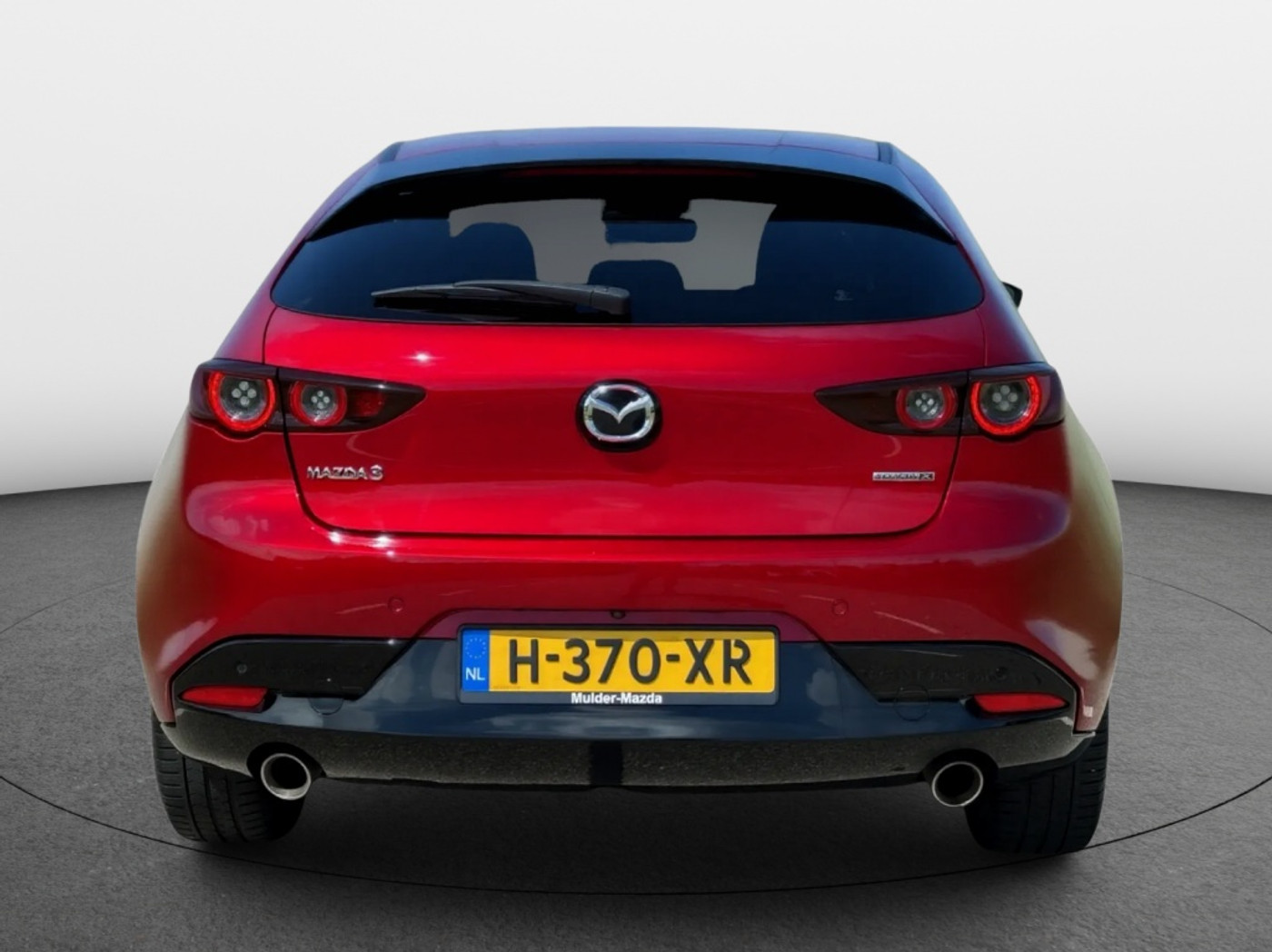 Foto van Mazda Mazda3
