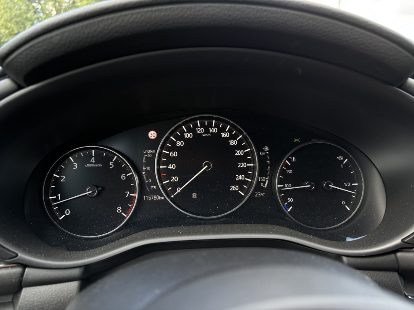Foto van Mazda Mazda3