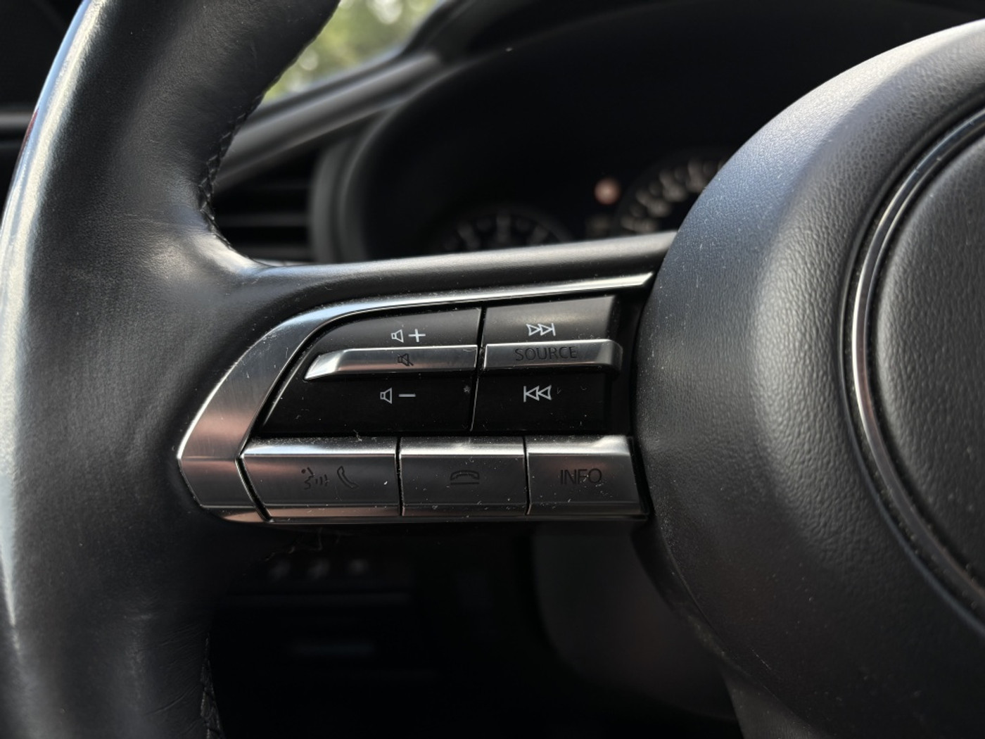 Foto van Mazda Mazda3