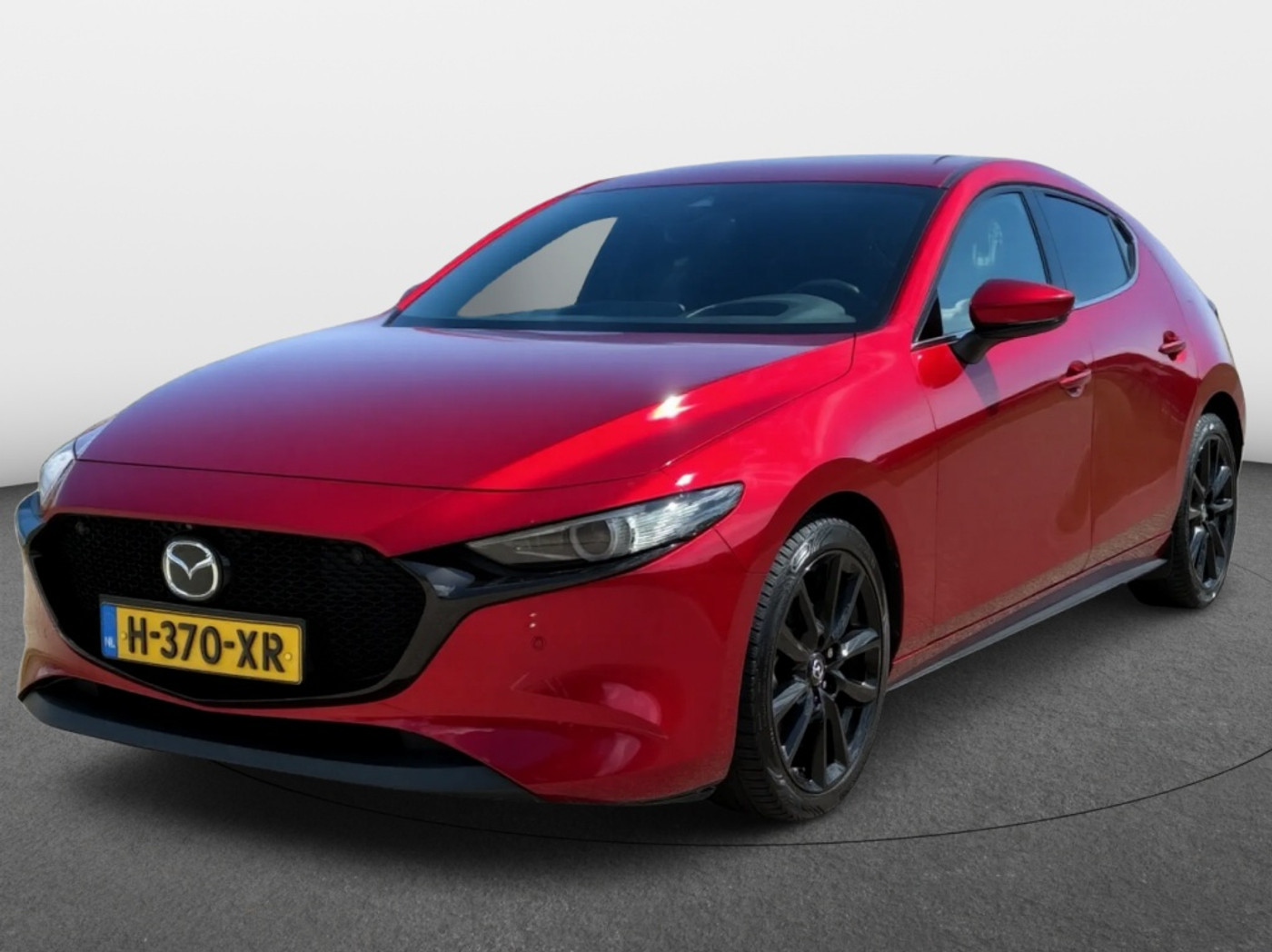 Foto van Mazda Mazda3