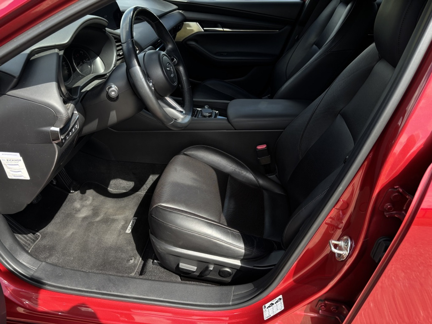 Foto van Mazda Mazda3