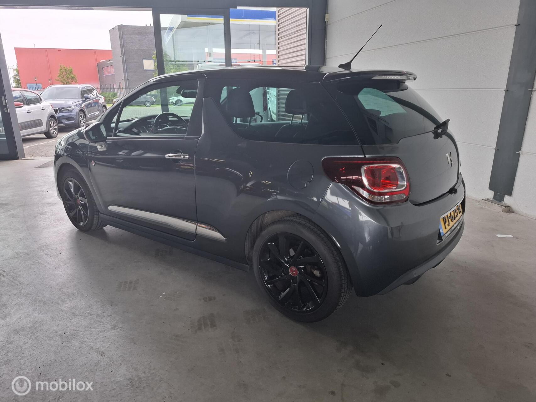Foto van DS DS 3