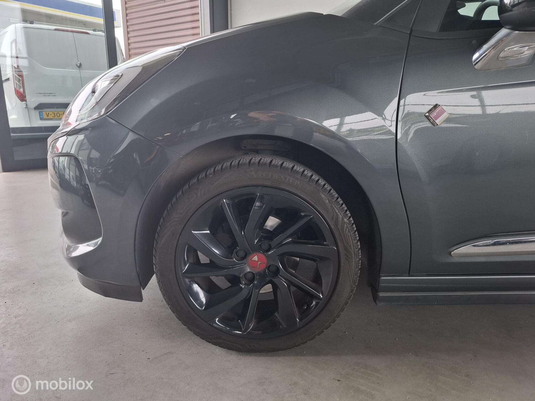 Foto van DS DS 3