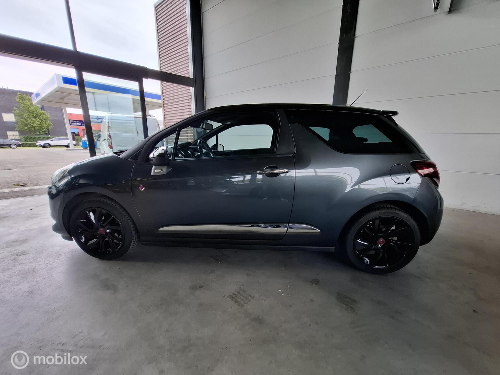 Foto van DS DS 3