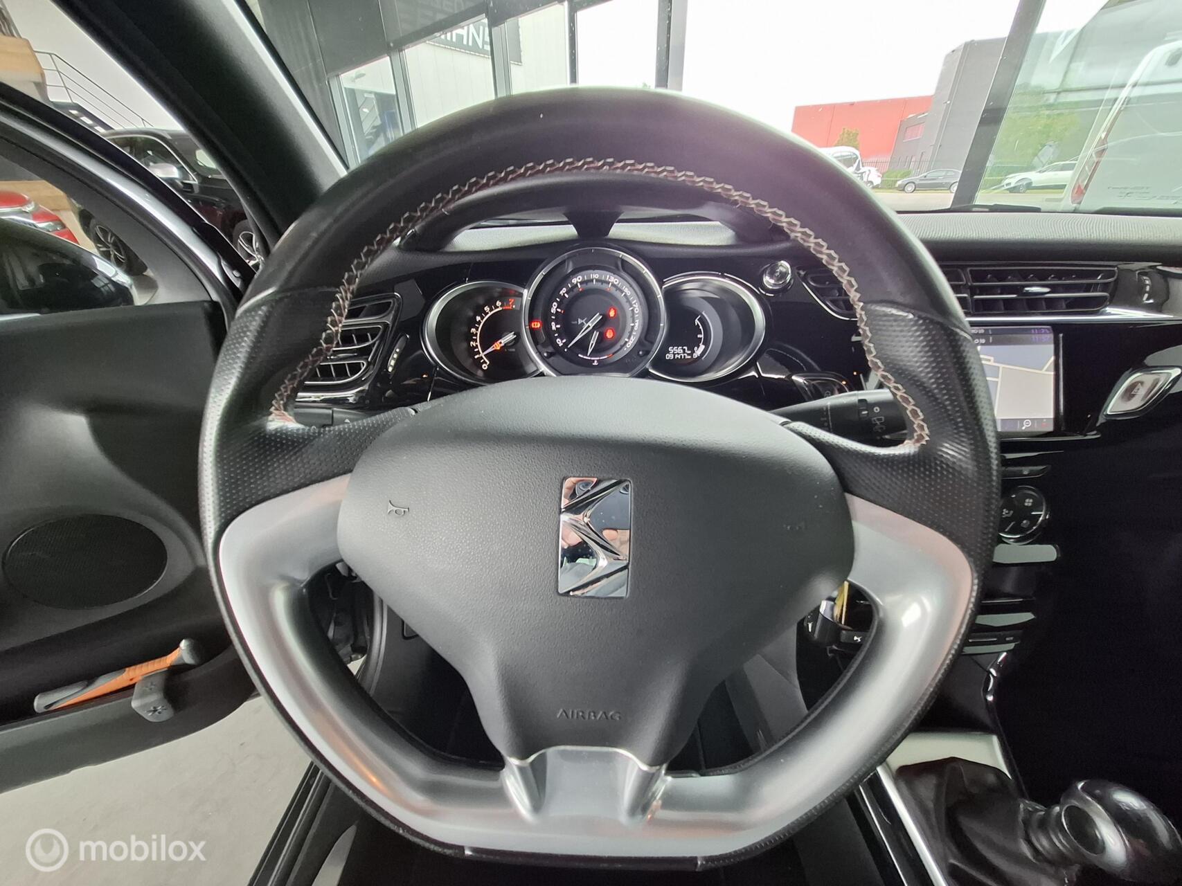 Foto van DS DS 3