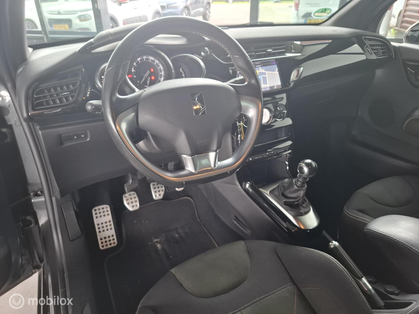 Foto van DS DS 3