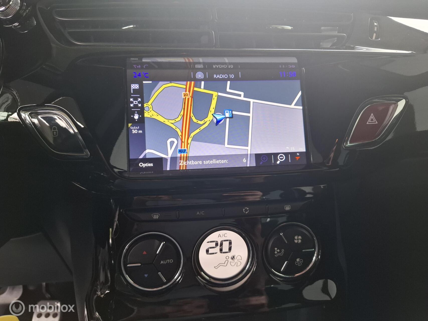 Foto van DS DS 3