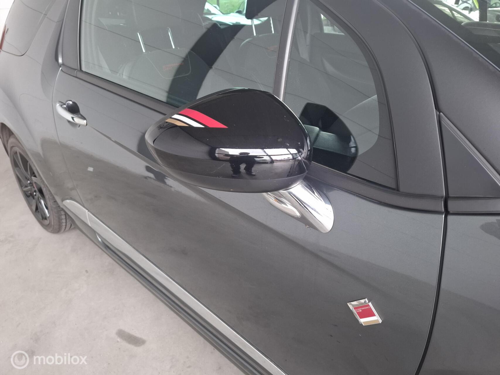 Foto van DS DS 3
