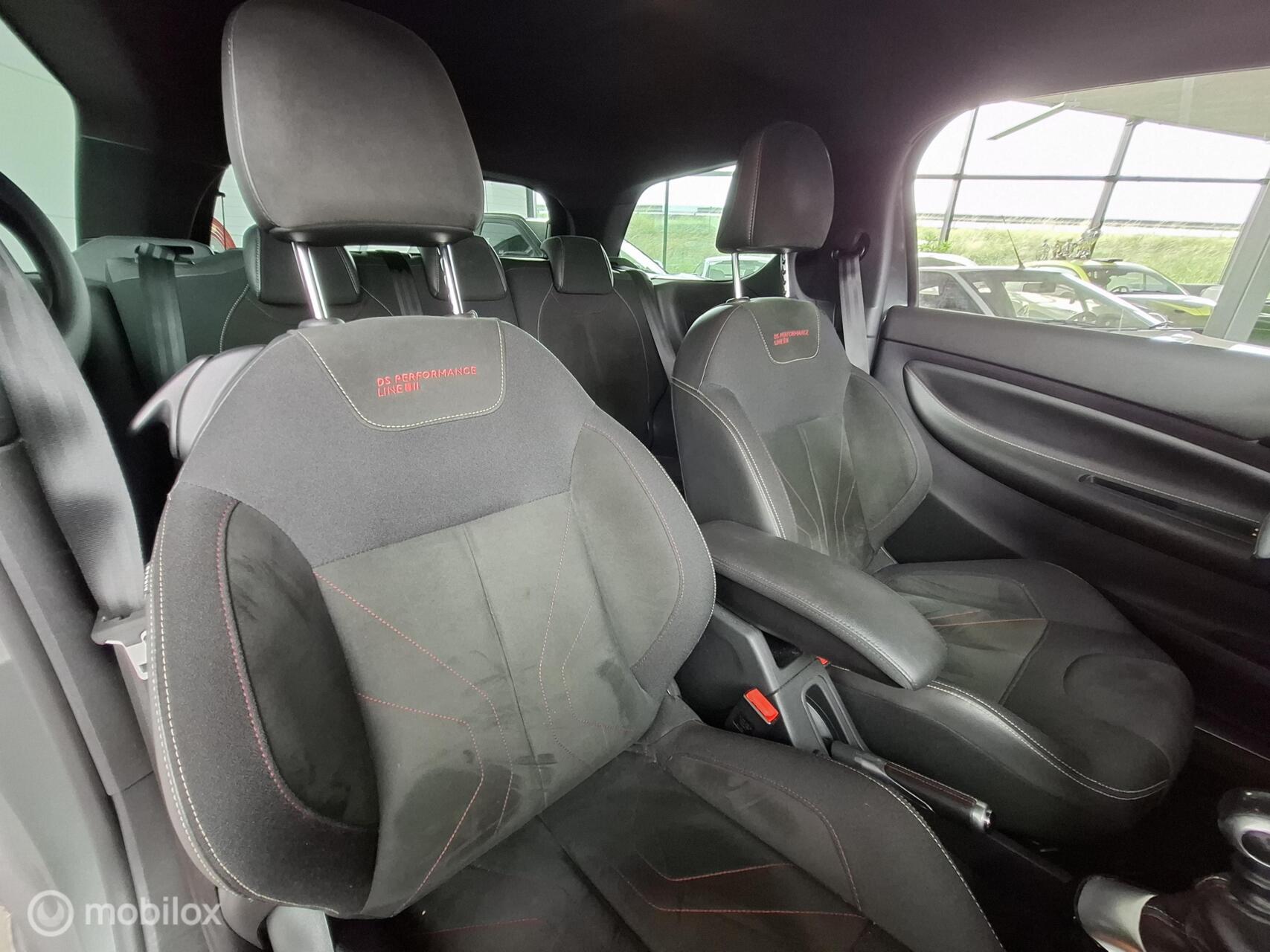 Foto van DS DS 3