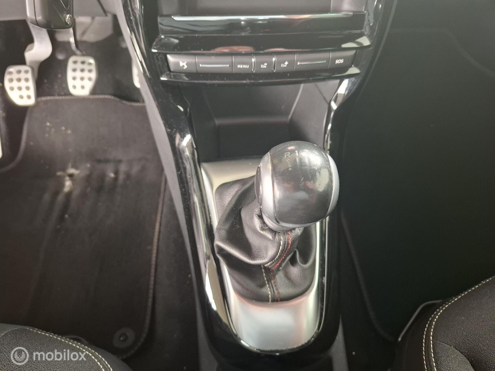 Foto van DS DS 3