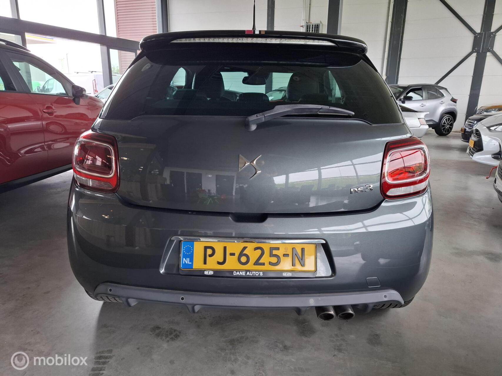 Foto van DS DS 3