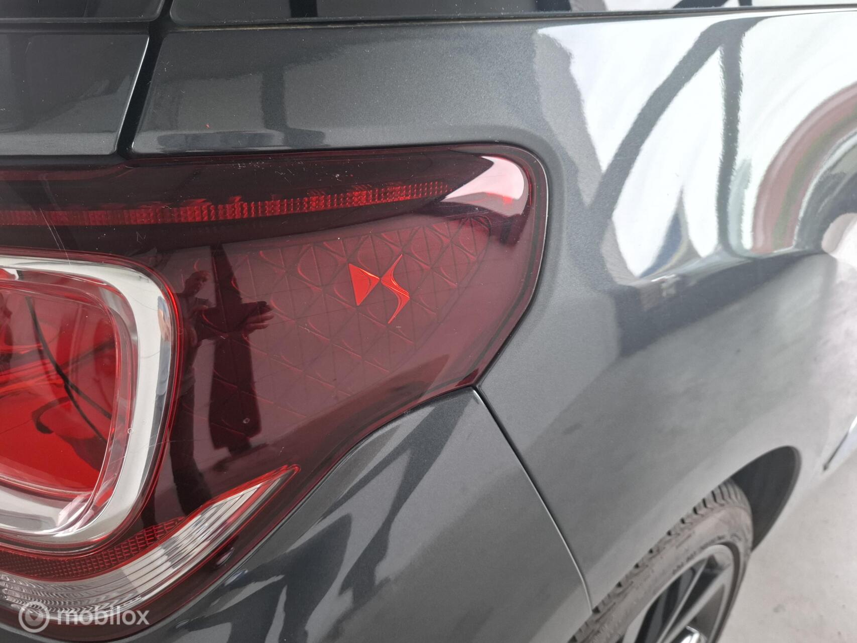 Foto van DS DS 3
