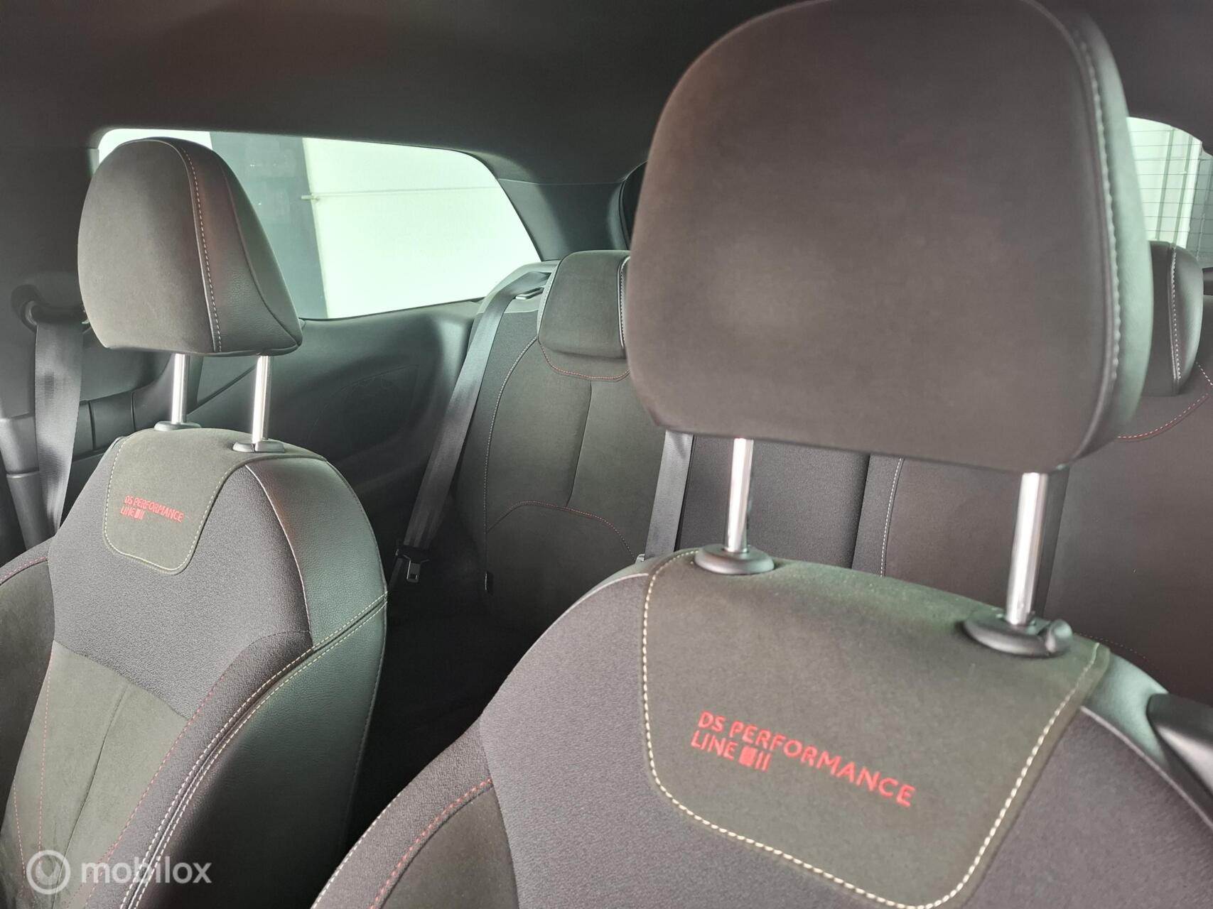 Foto van DS DS 3