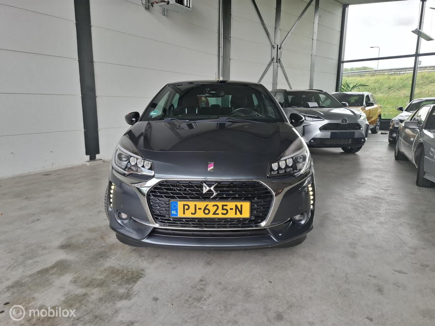 Foto van DS DS 3