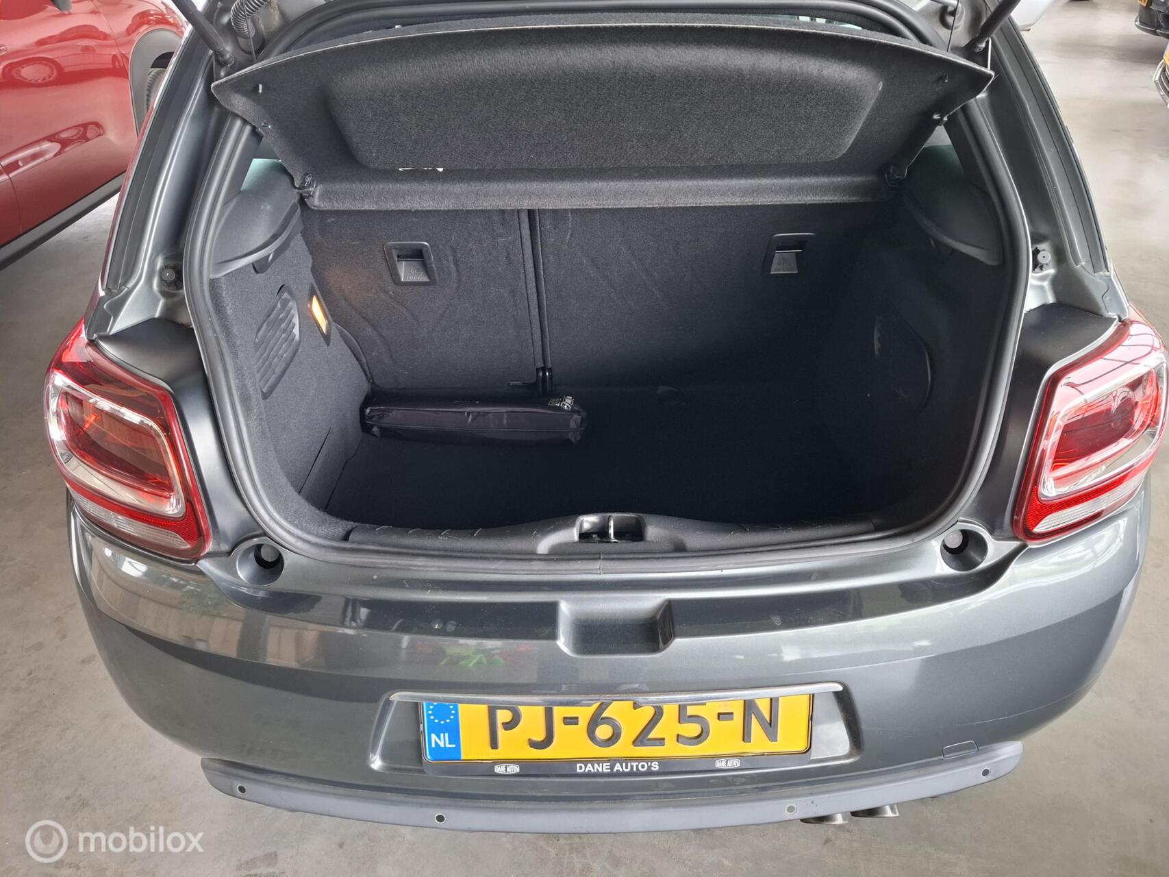Foto van DS DS 3