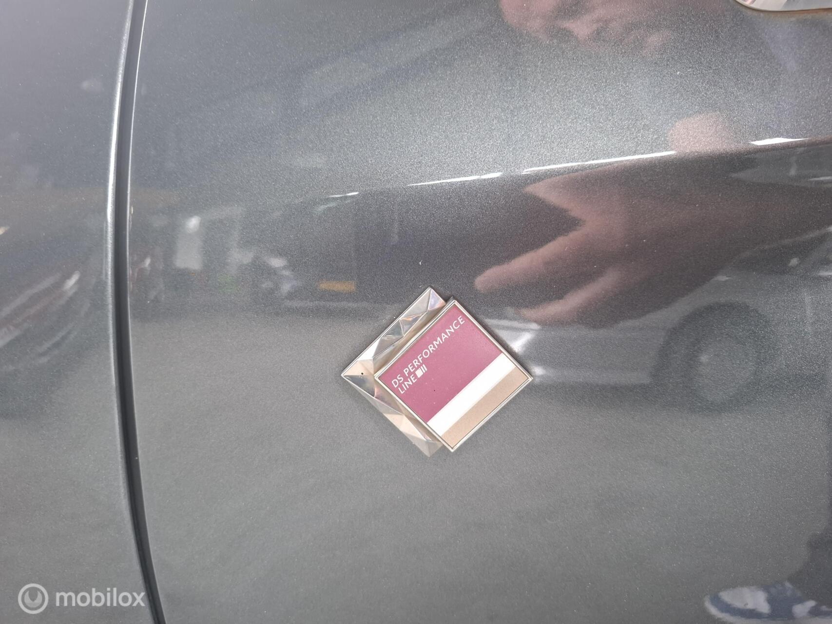Foto van DS DS 3