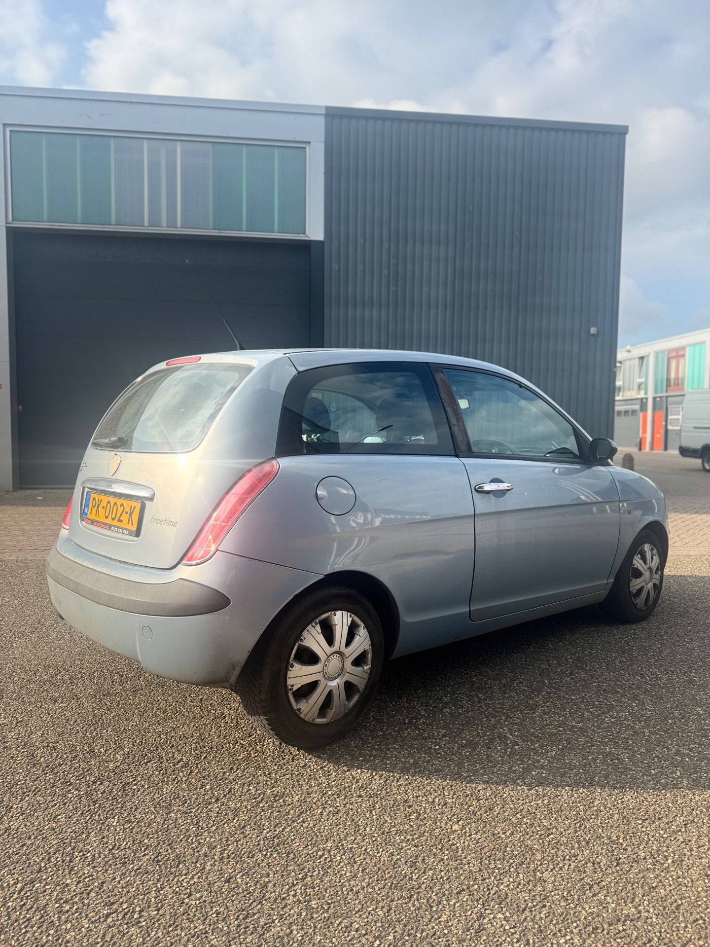 Foto van Lancia Lancia Ypsilon