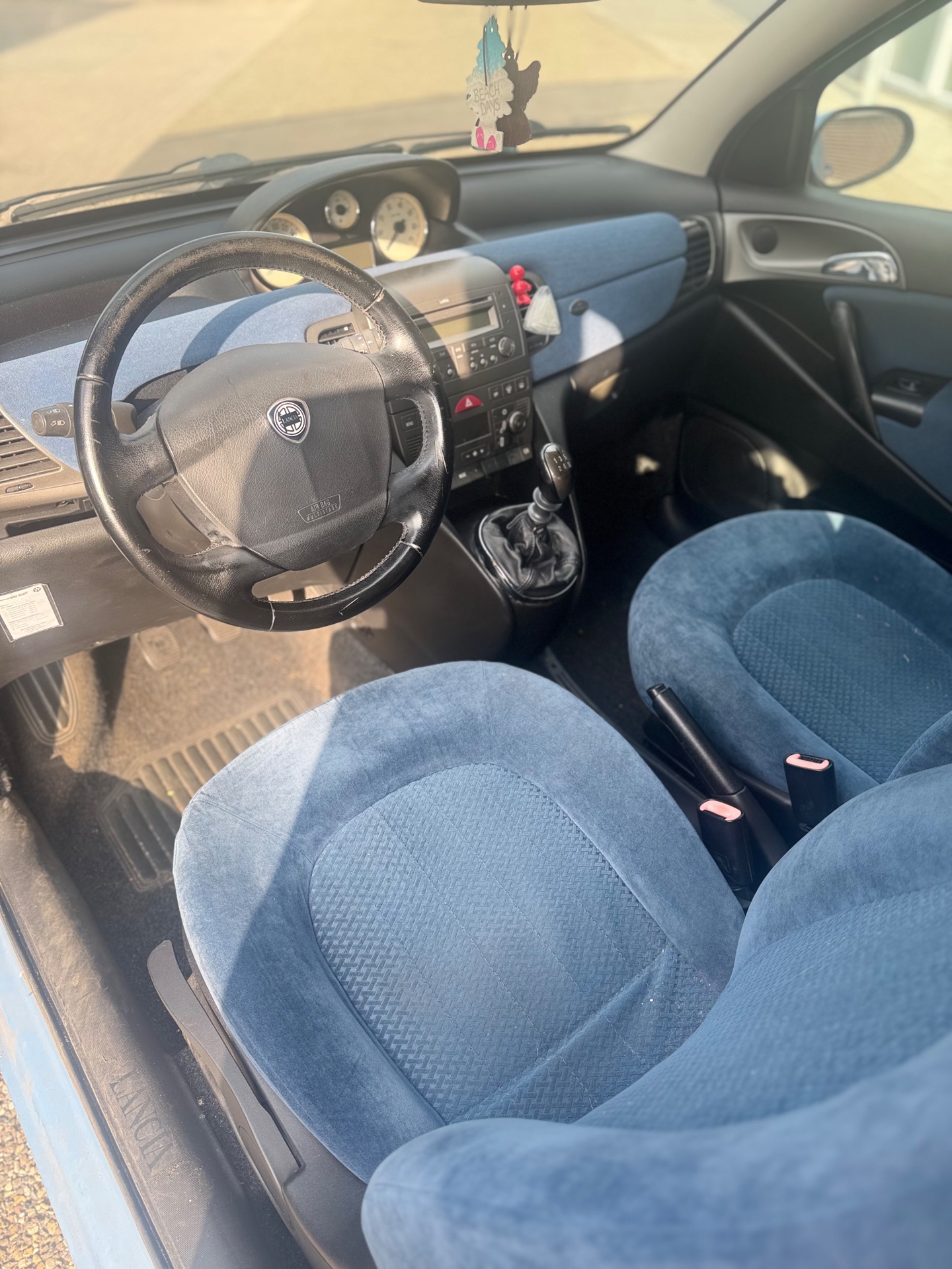 Foto van Lancia Lancia Ypsilon