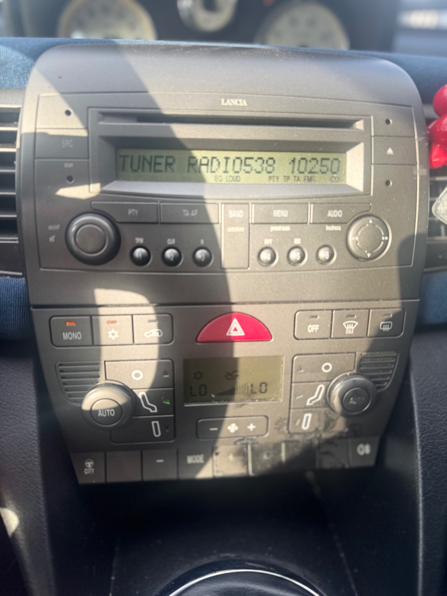 Foto van Lancia Lancia Ypsilon