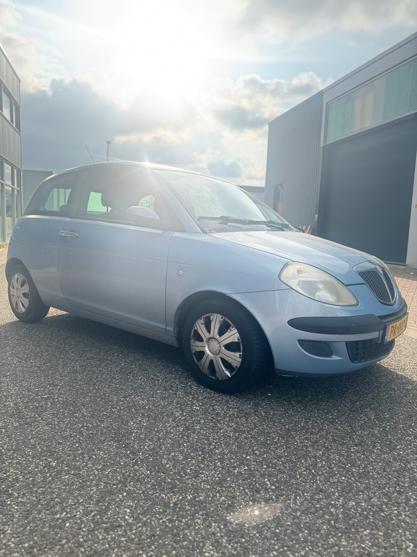 Foto van Lancia Lancia Ypsilon
