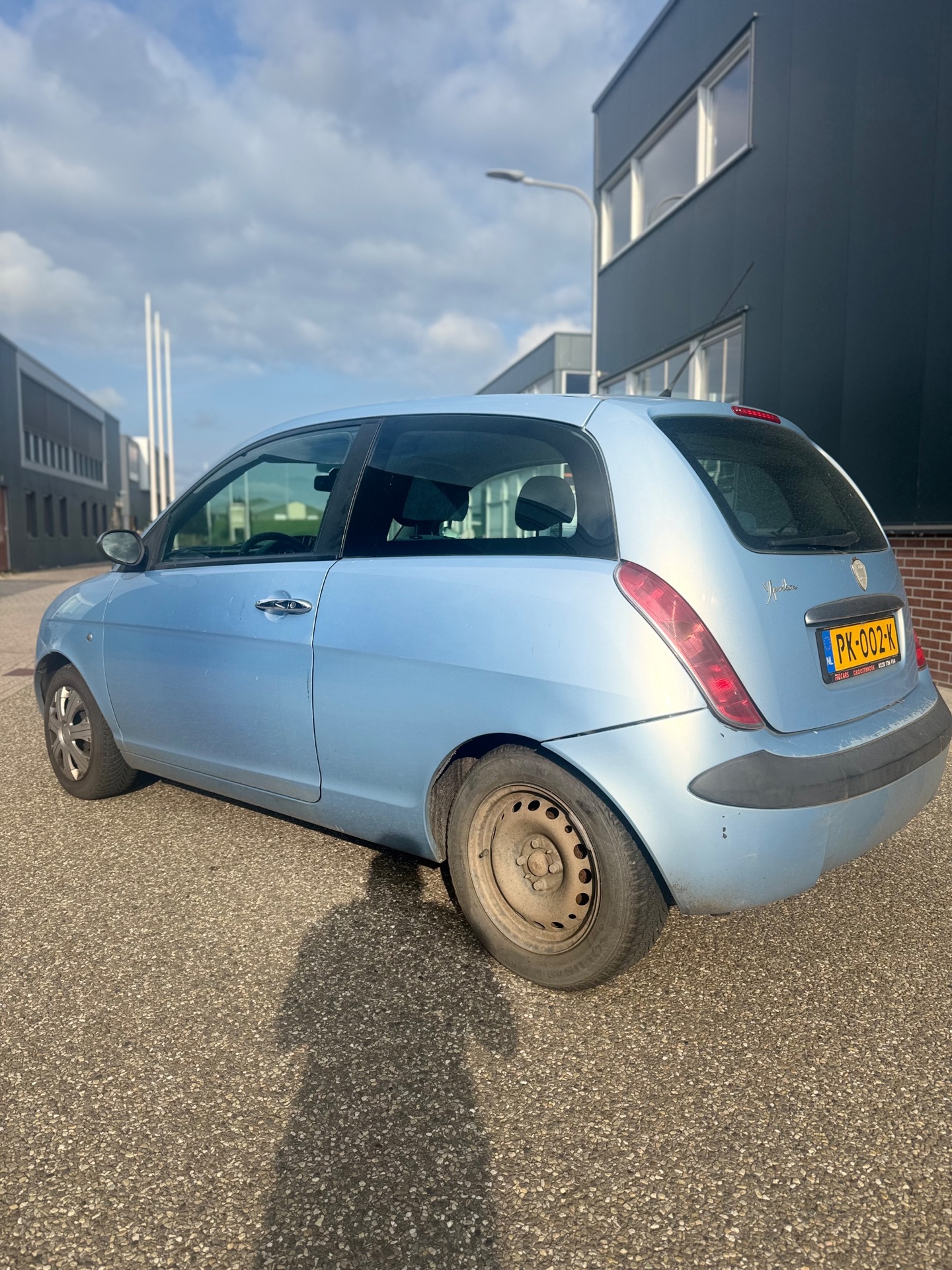 Foto van Lancia Lancia Ypsilon