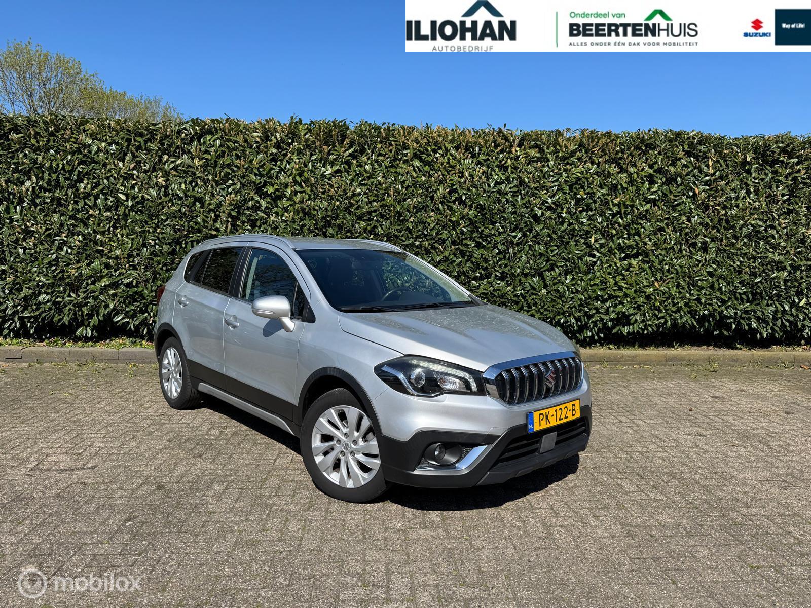 Foto van Suzuki S-cross