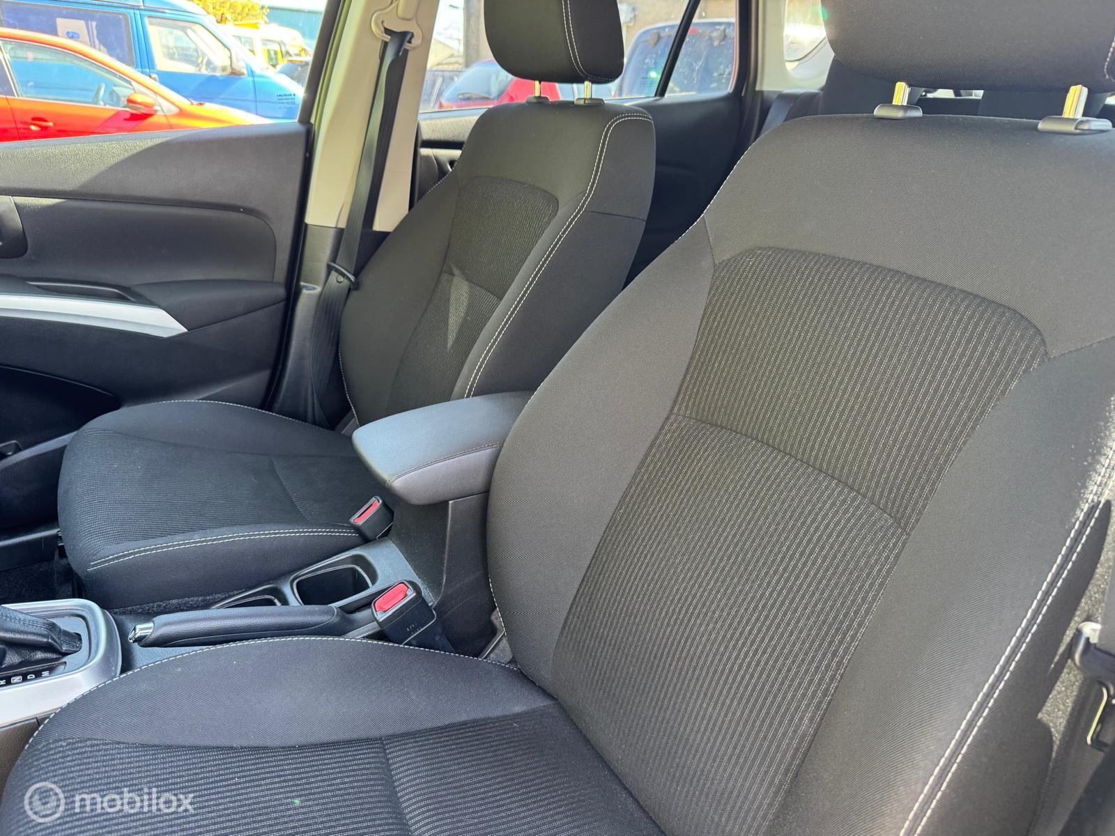 Foto van Suzuki S-cross