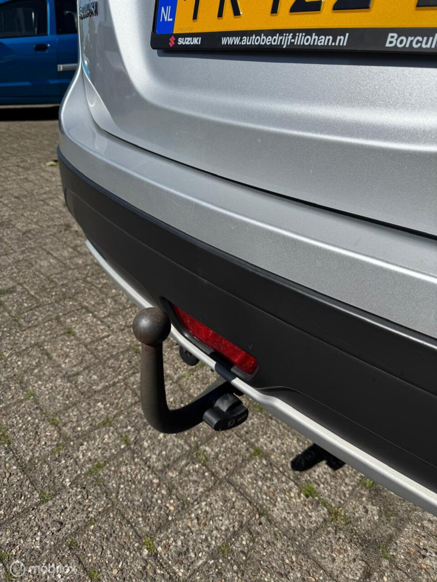 Foto van Suzuki S-cross