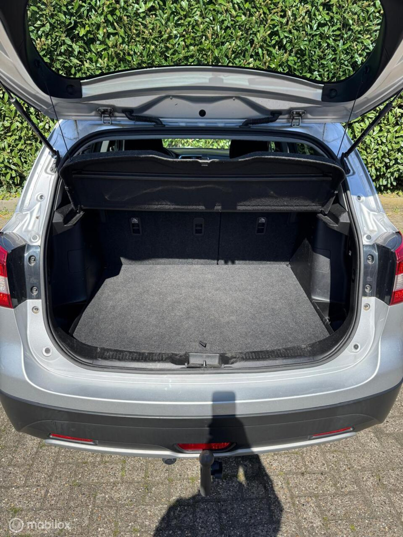 Foto van Suzuki S-cross