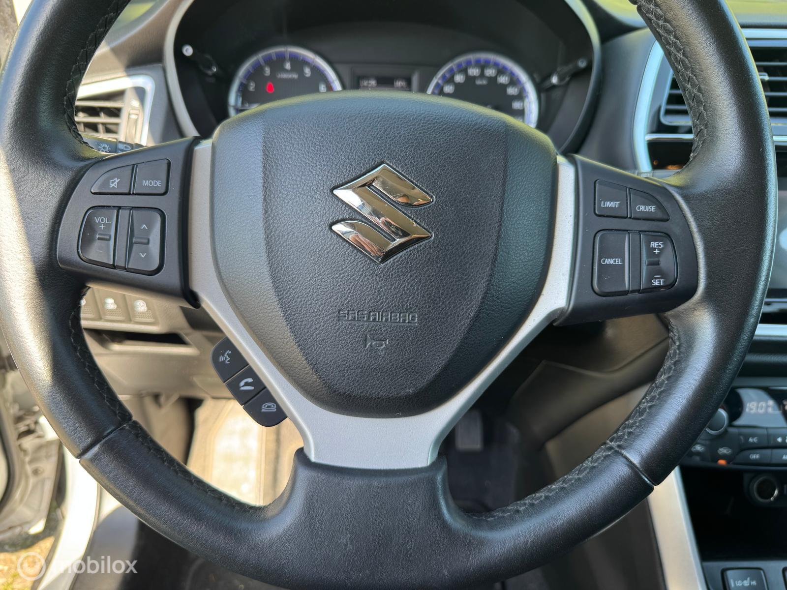Foto van Suzuki S-cross