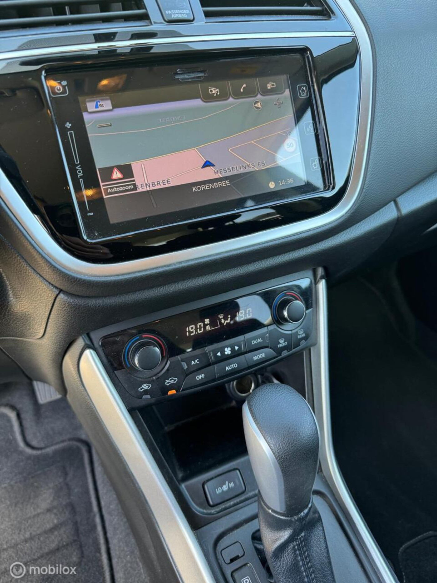 Foto van Suzuki S-cross