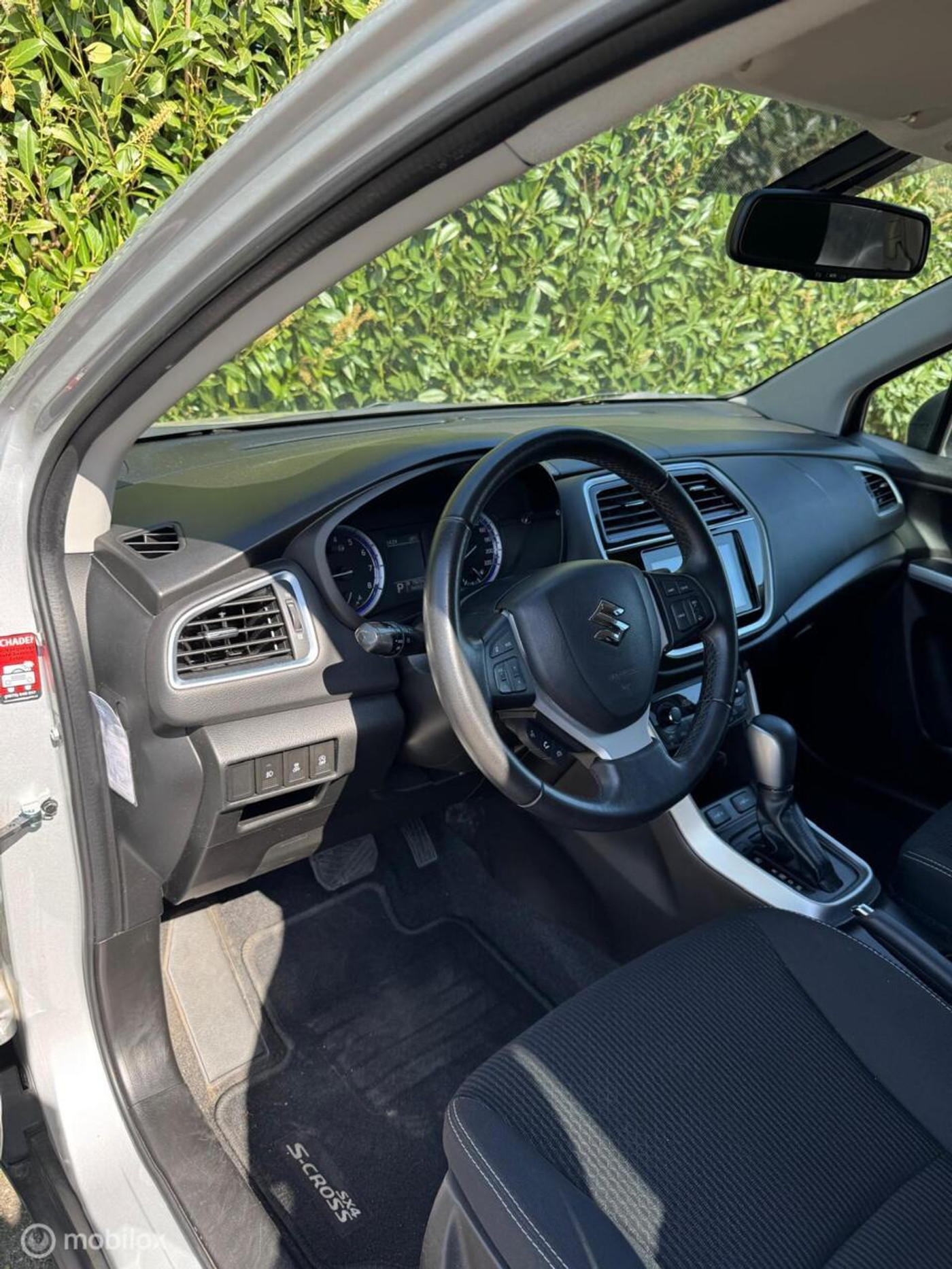 Foto van Suzuki S-cross