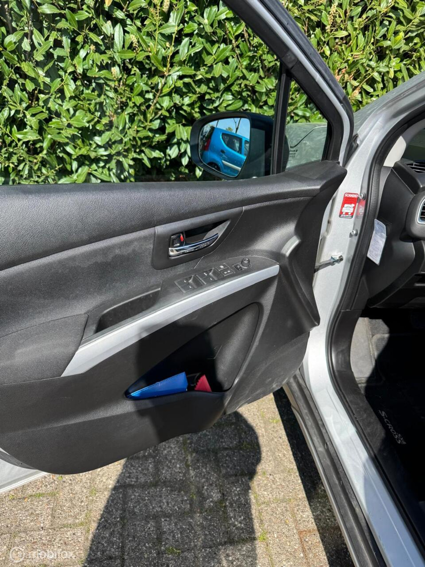 Foto van Suzuki S-cross