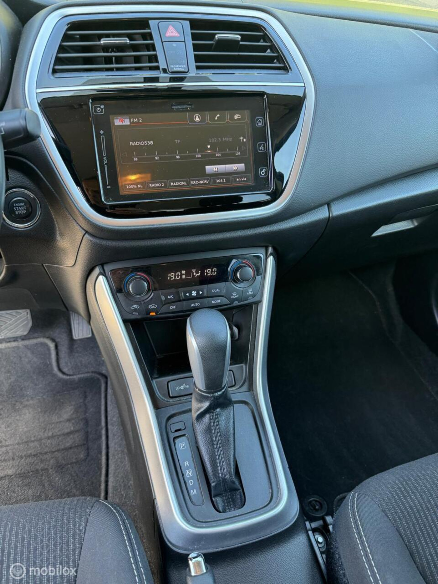 Foto van Suzuki S-cross