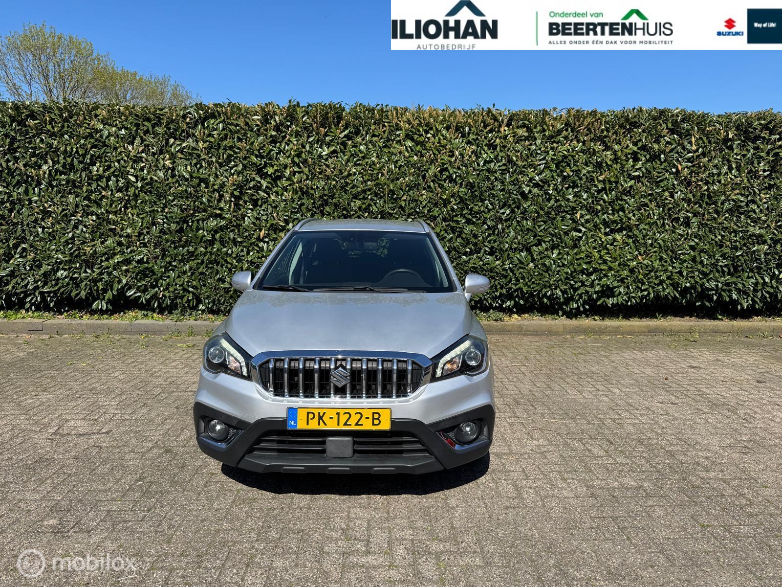 Foto van Suzuki S-cross