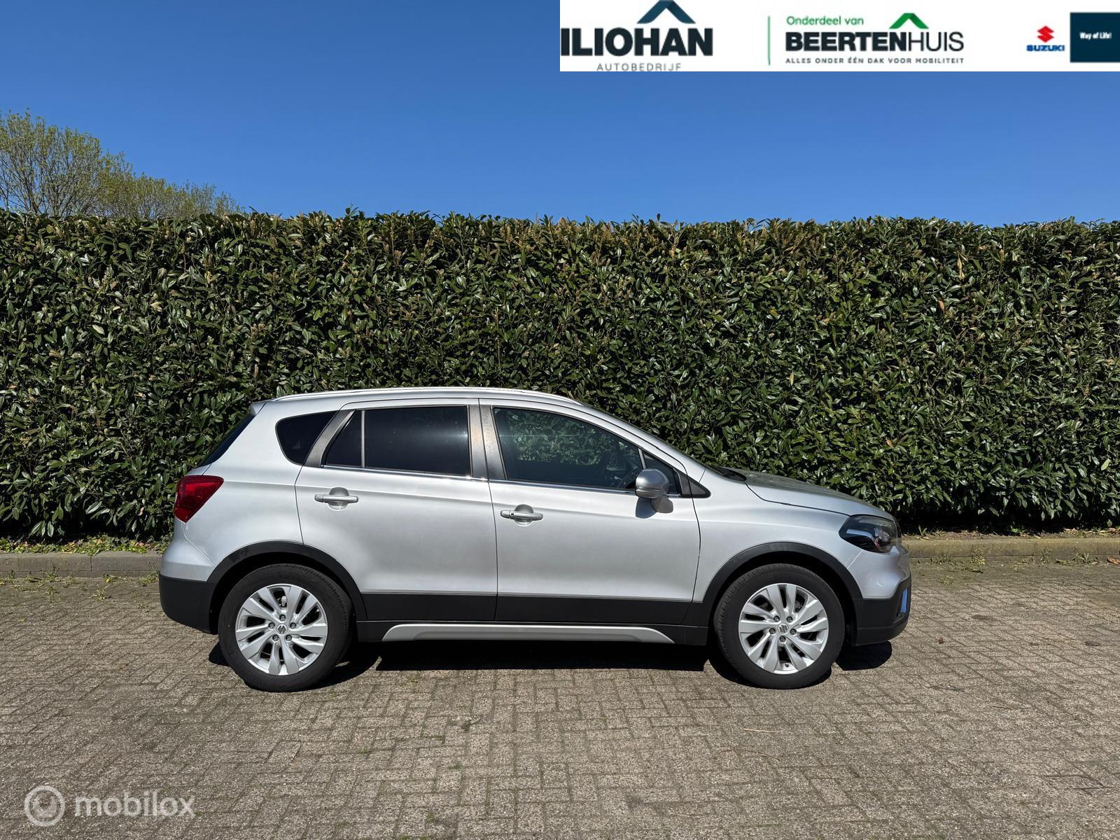 Foto van Suzuki S-cross