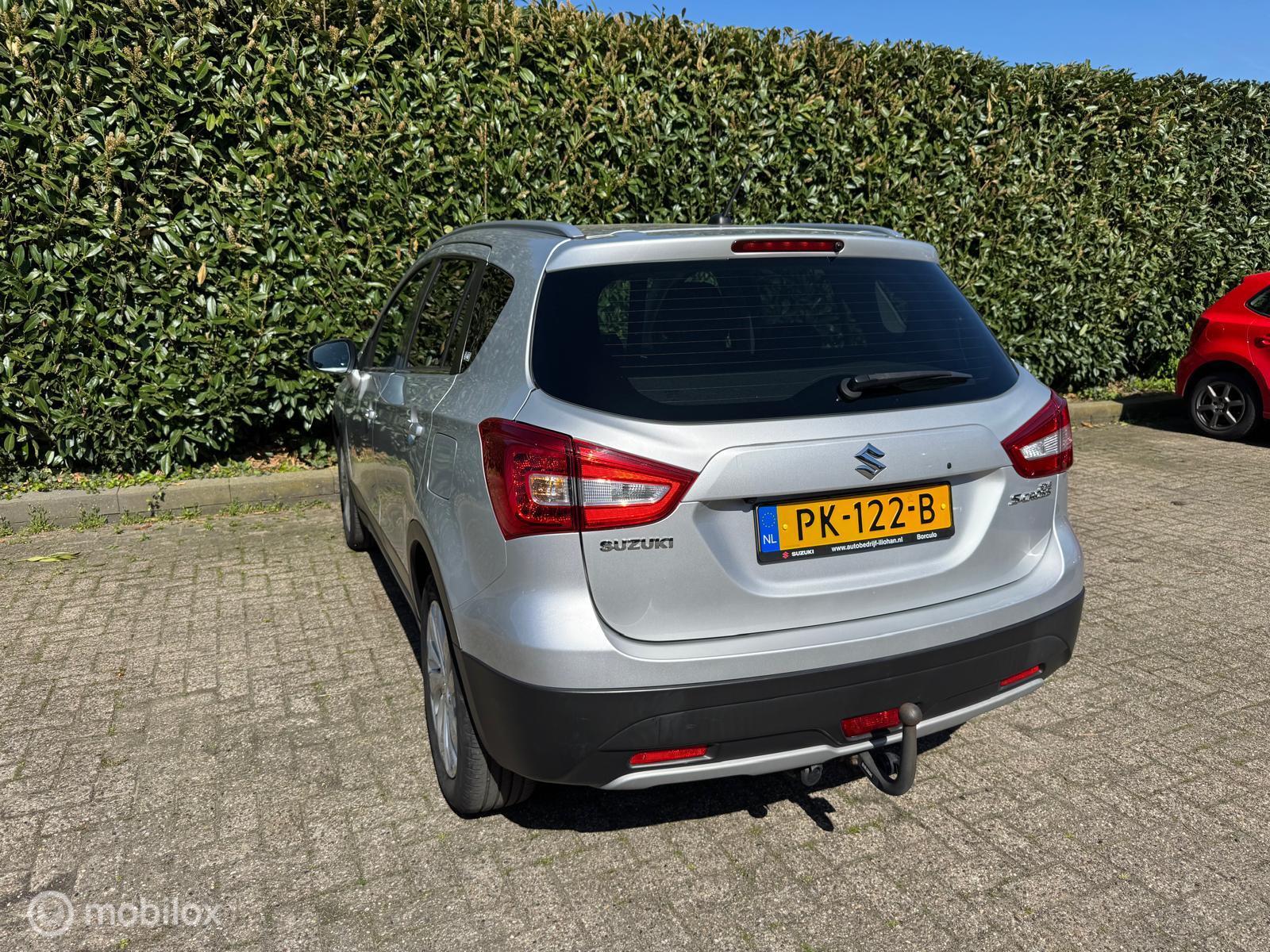 Foto van Suzuki S-cross
