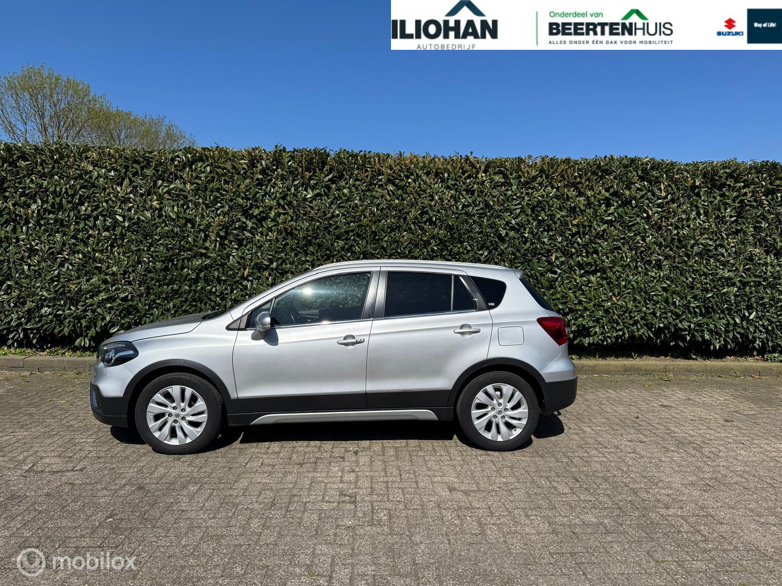 Foto van Suzuki S-cross