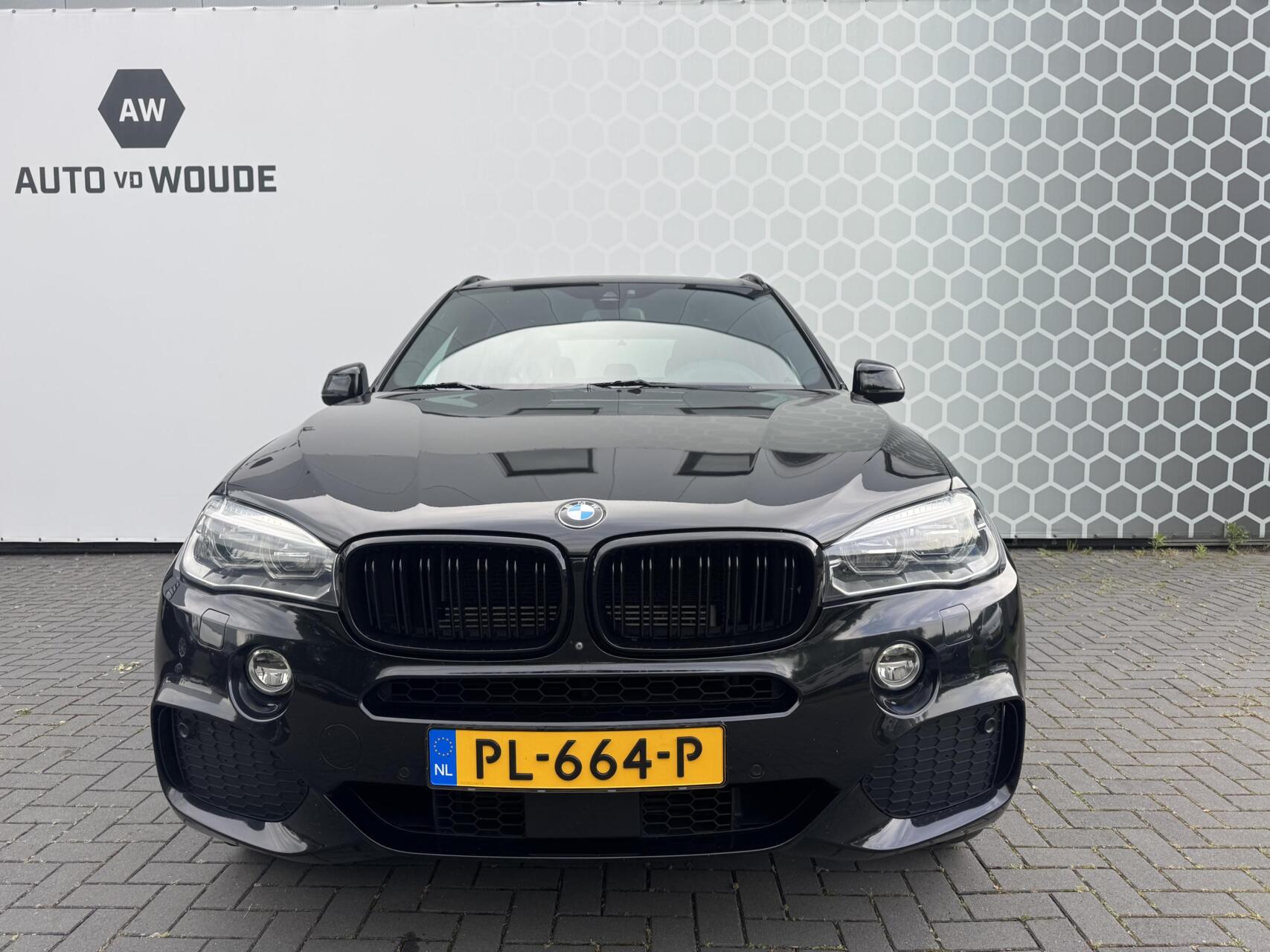 Foto van BMW X5 Xdrive40e