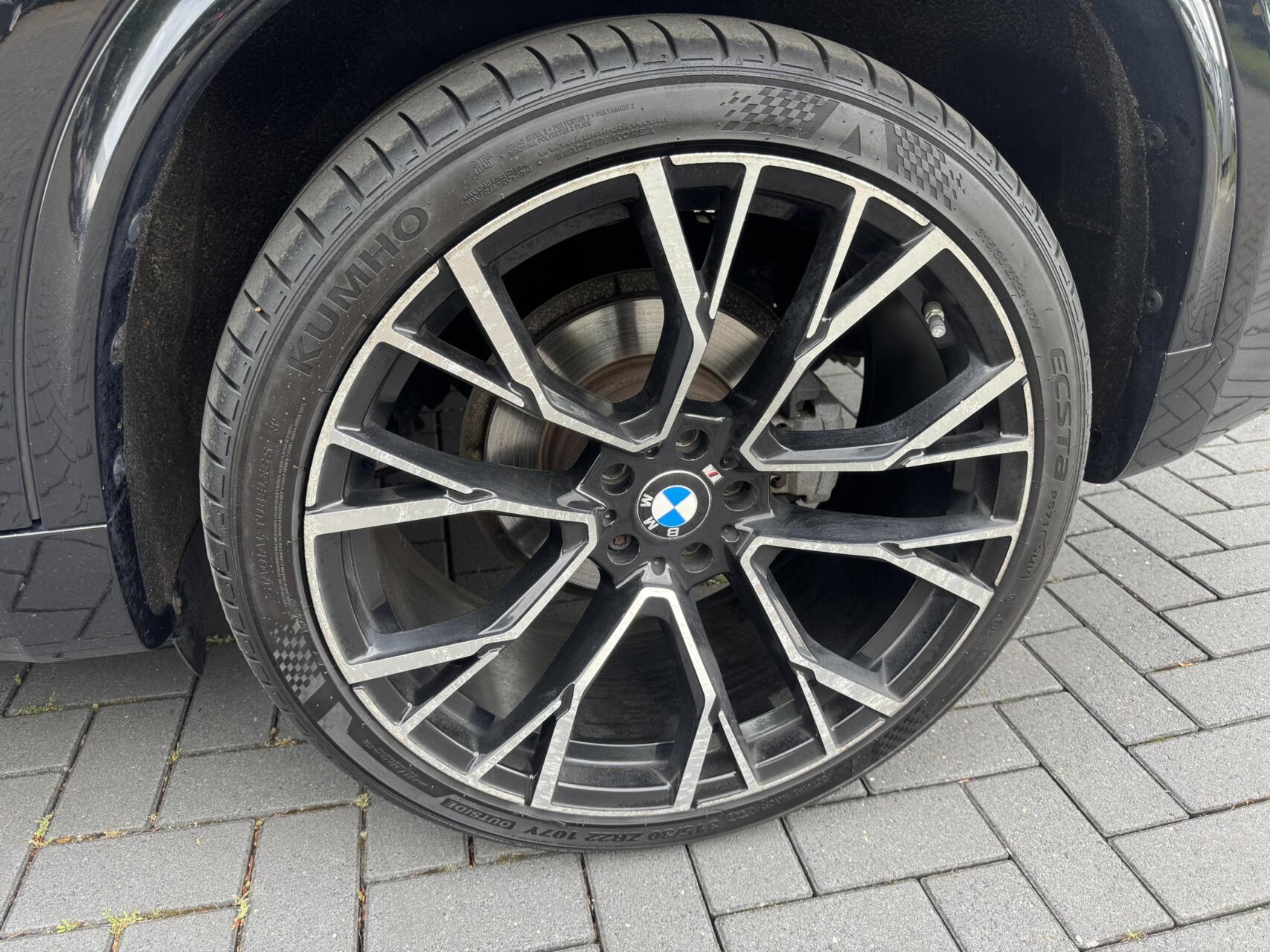 Foto van BMW X5 Xdrive40e