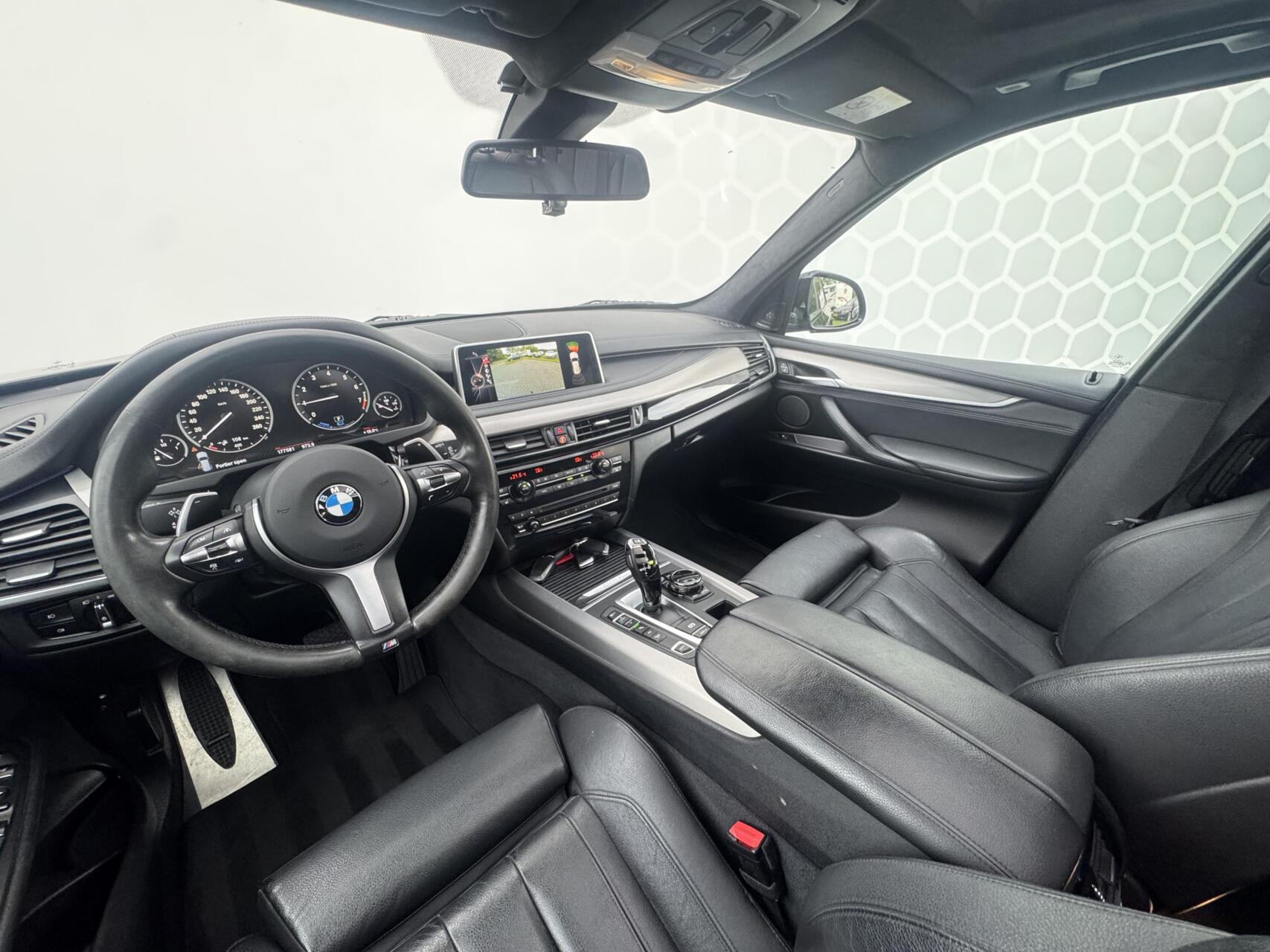 Foto van BMW X5 Xdrive40e