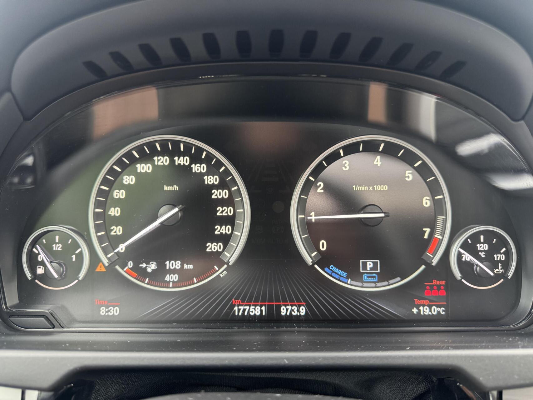 Foto van BMW X5 Xdrive40e