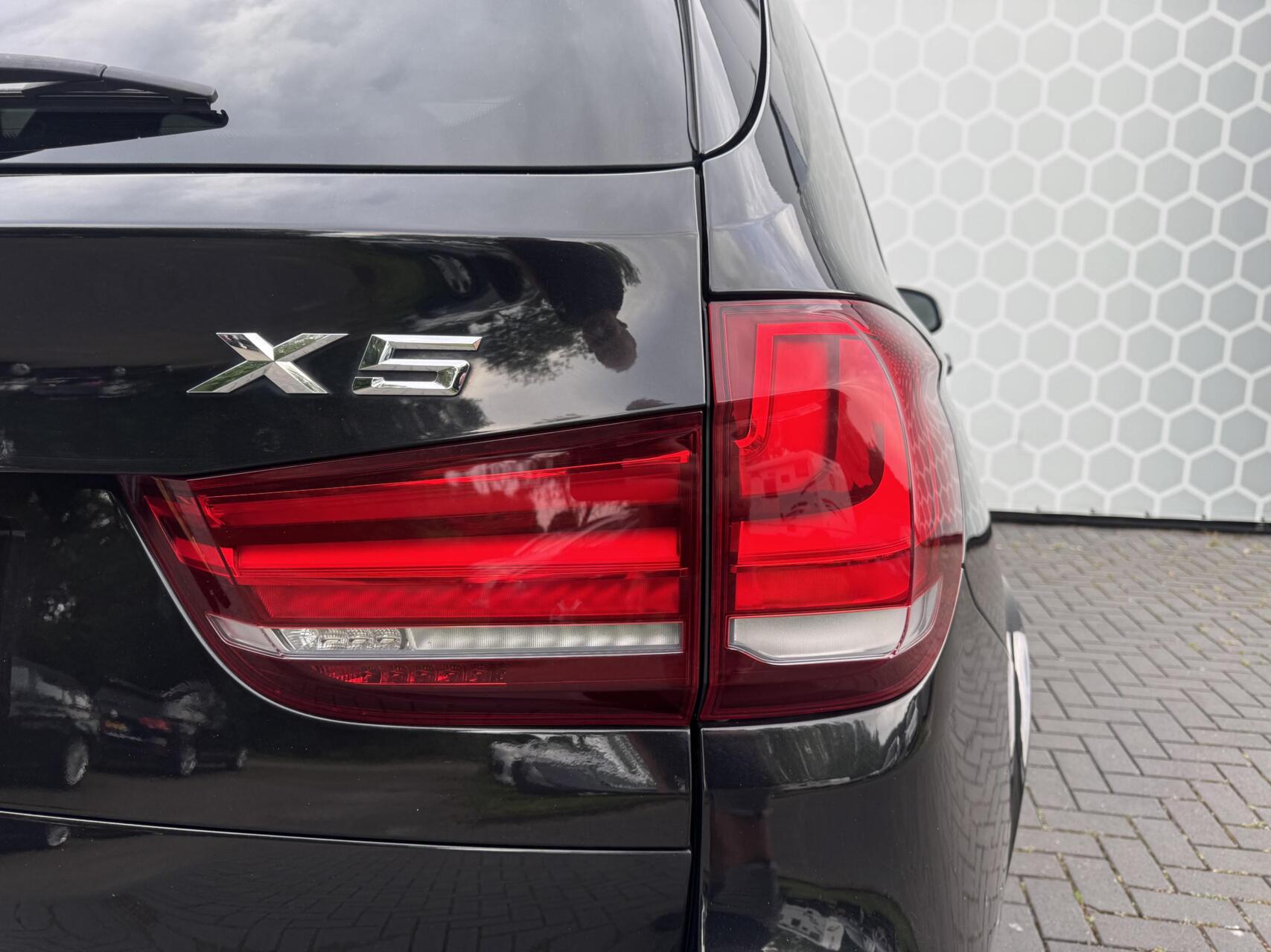 Foto van BMW X5 Xdrive40e