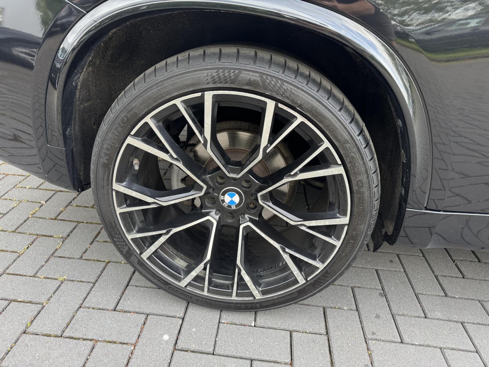 Foto van BMW X5 Xdrive40e