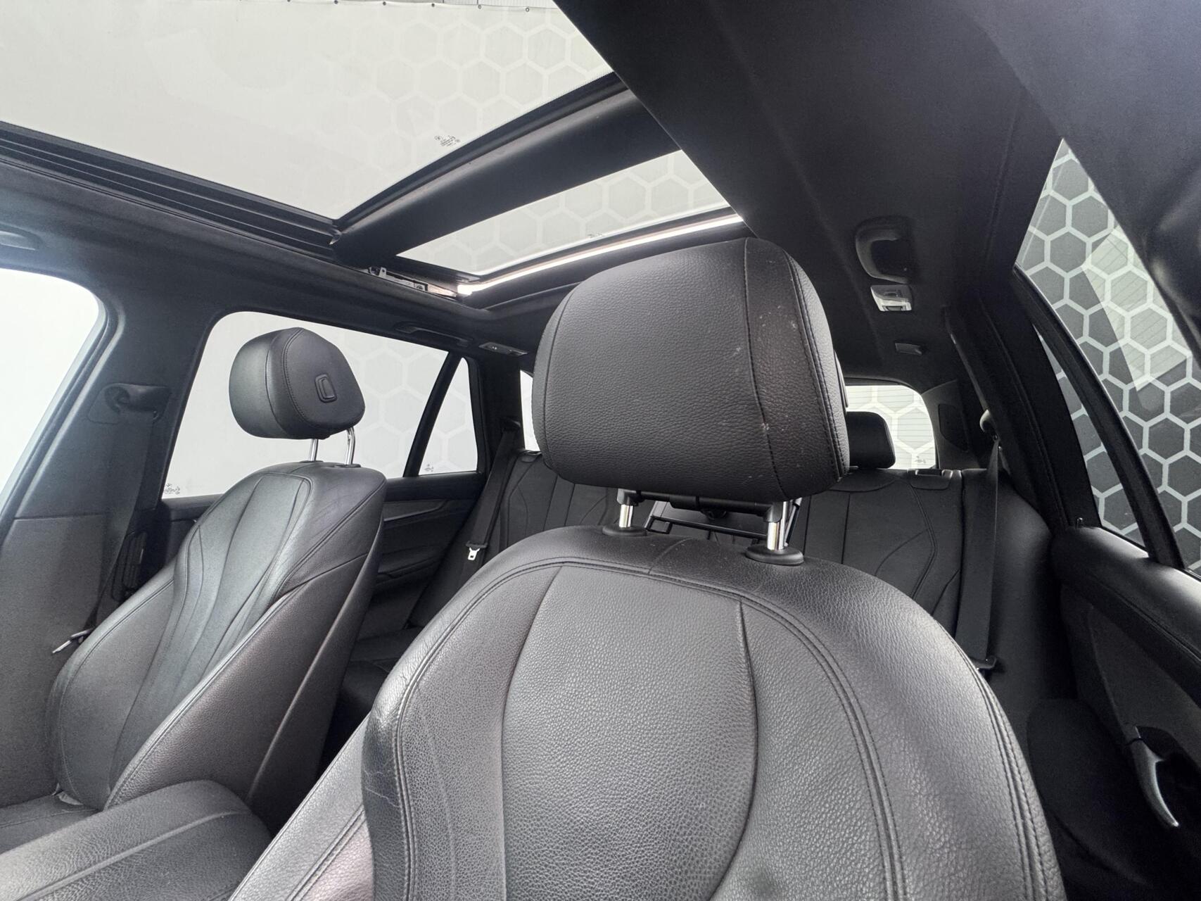Foto van BMW X5 Xdrive40e